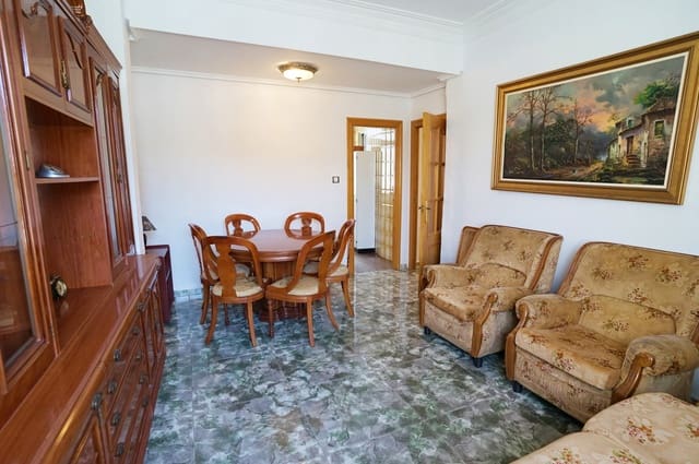 Apartamento de 3 habitaciones en Patraix, València ciudad en venta - 250.000 € (Ref: 10109005)