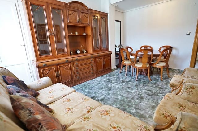 Apartamento de 3 habitaciones en Patraix, València ciudad en venta - 250.000 € (Ref: 10109005)