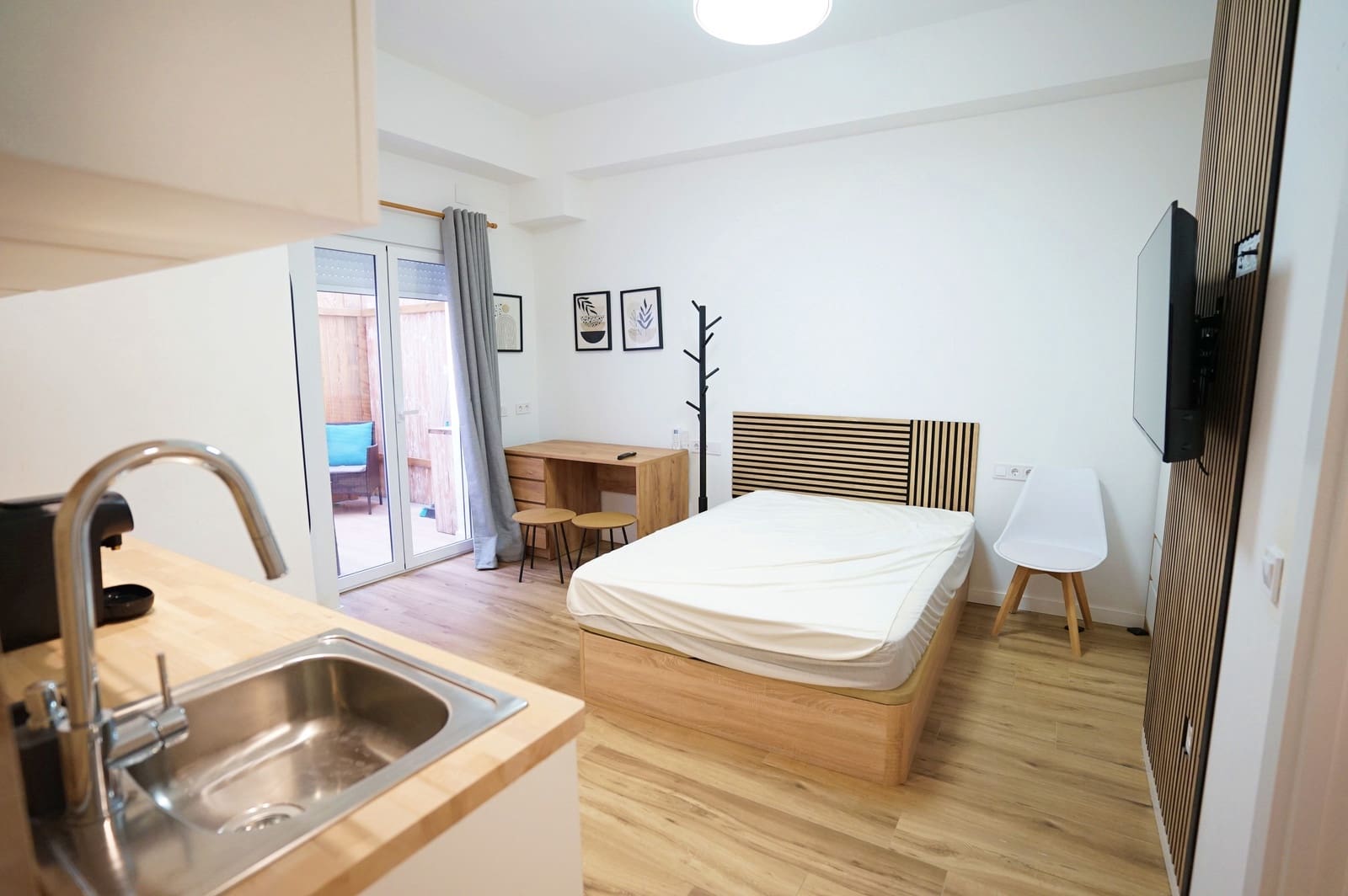 3 quarto Apartamento para venda em Valencia cidade com garagem - 369 000 € (Ref: 10110903)
