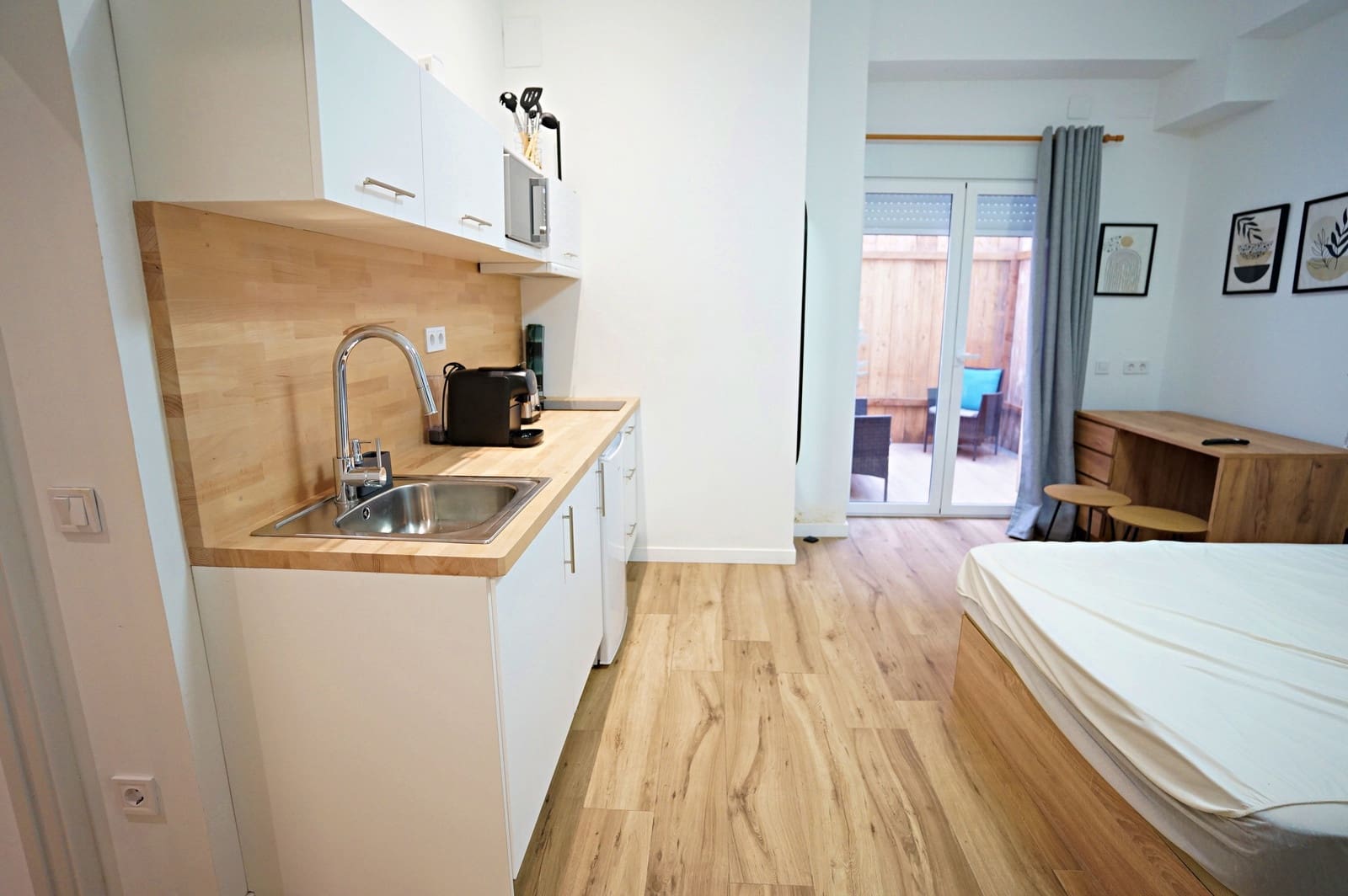 3 quarto Apartamento para venda em Valencia cidade com garagem - 369 000 € (Ref: 10110903)