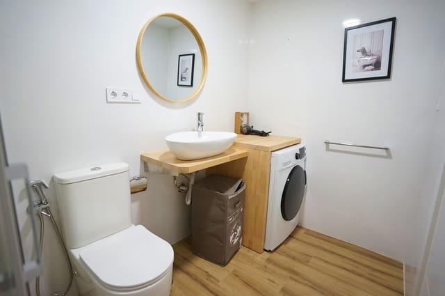 3 quarto Apartamento para venda em Valência cidade com garagem - 369 000 € (Ref: 10110903)