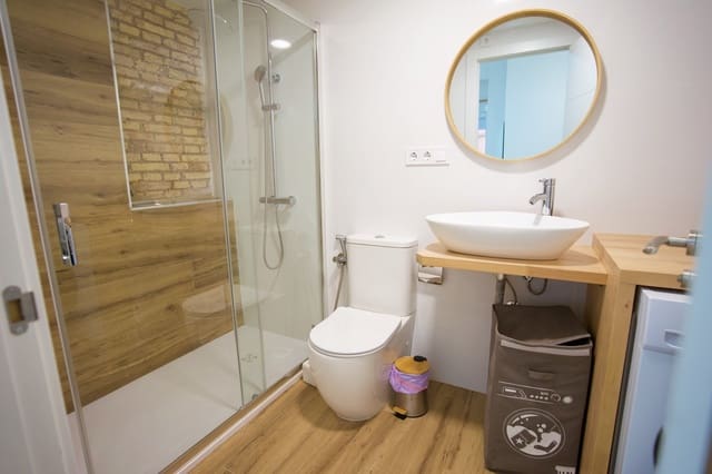 3 quarto Apartamento para venda em Valência cidade com garagem - 369 000 € (Ref: 10110903)
