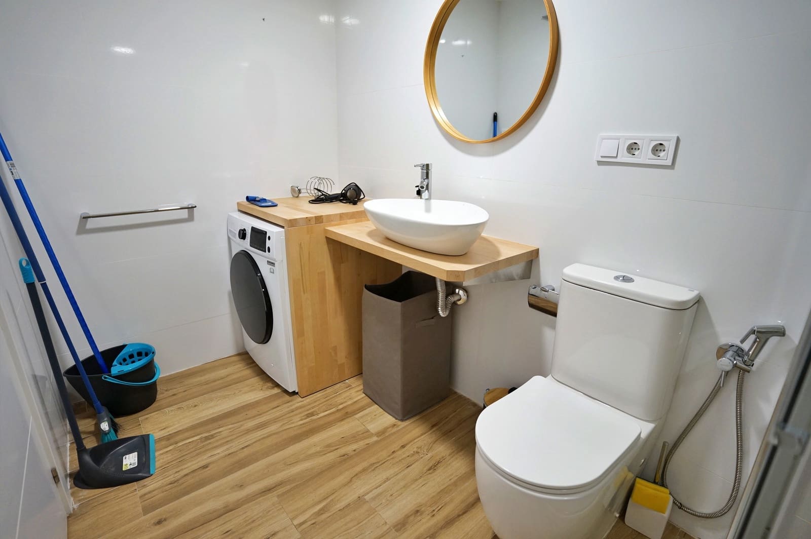 3 quarto Apartamento para venda em Valencia cidade com garagem - 369 000 € (Ref: 10110903)