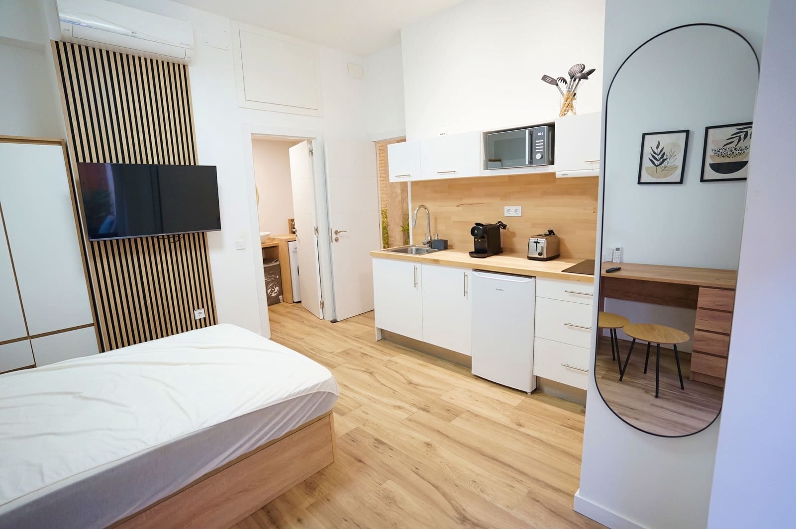 3 quarto Apartamento para venda em Valencia cidade com garagem - 369 000 € (Ref: 10110903)