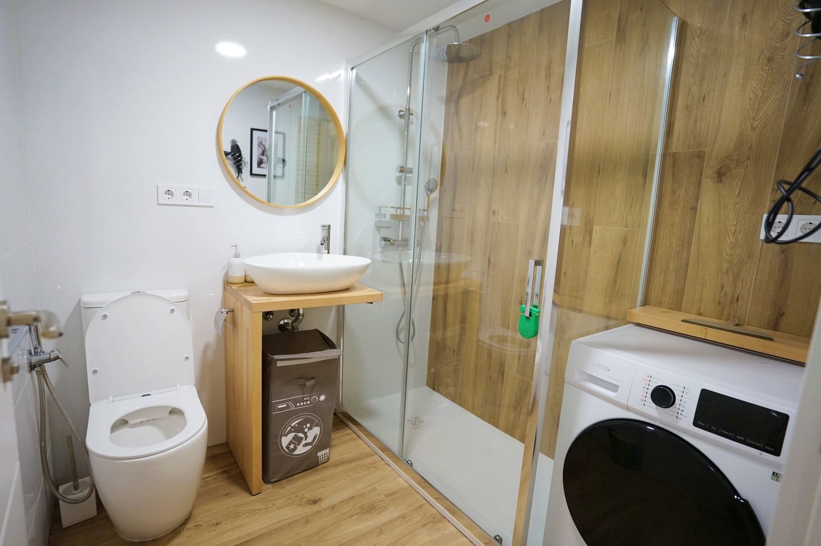3 quarto Apartamento para venda em Valencia cidade com garagem - 369 000 € (Ref: 10110903)