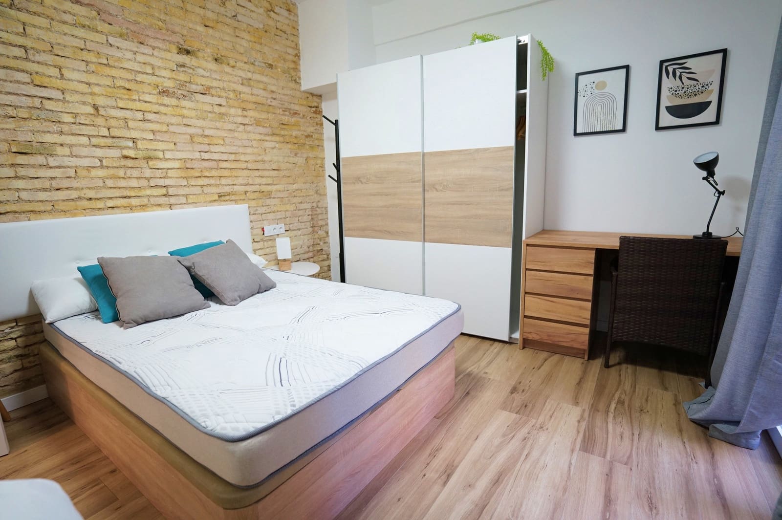 3 quarto Apartamento para venda em Valencia cidade com garagem - 369 000 € (Ref: 10110903)