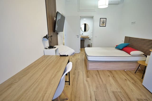 3 quarto Apartamento para venda em Valência cidade com garagem - 369 000 € (Ref: 10110903)