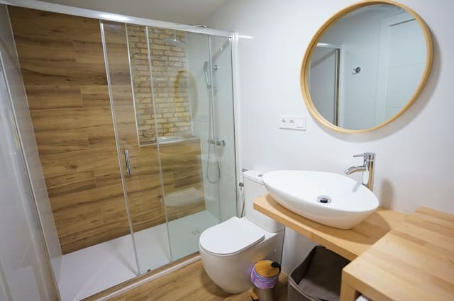3 quarto Apartamento para venda em Valência cidade com garagem - 369 000 € (Ref: 10110903)