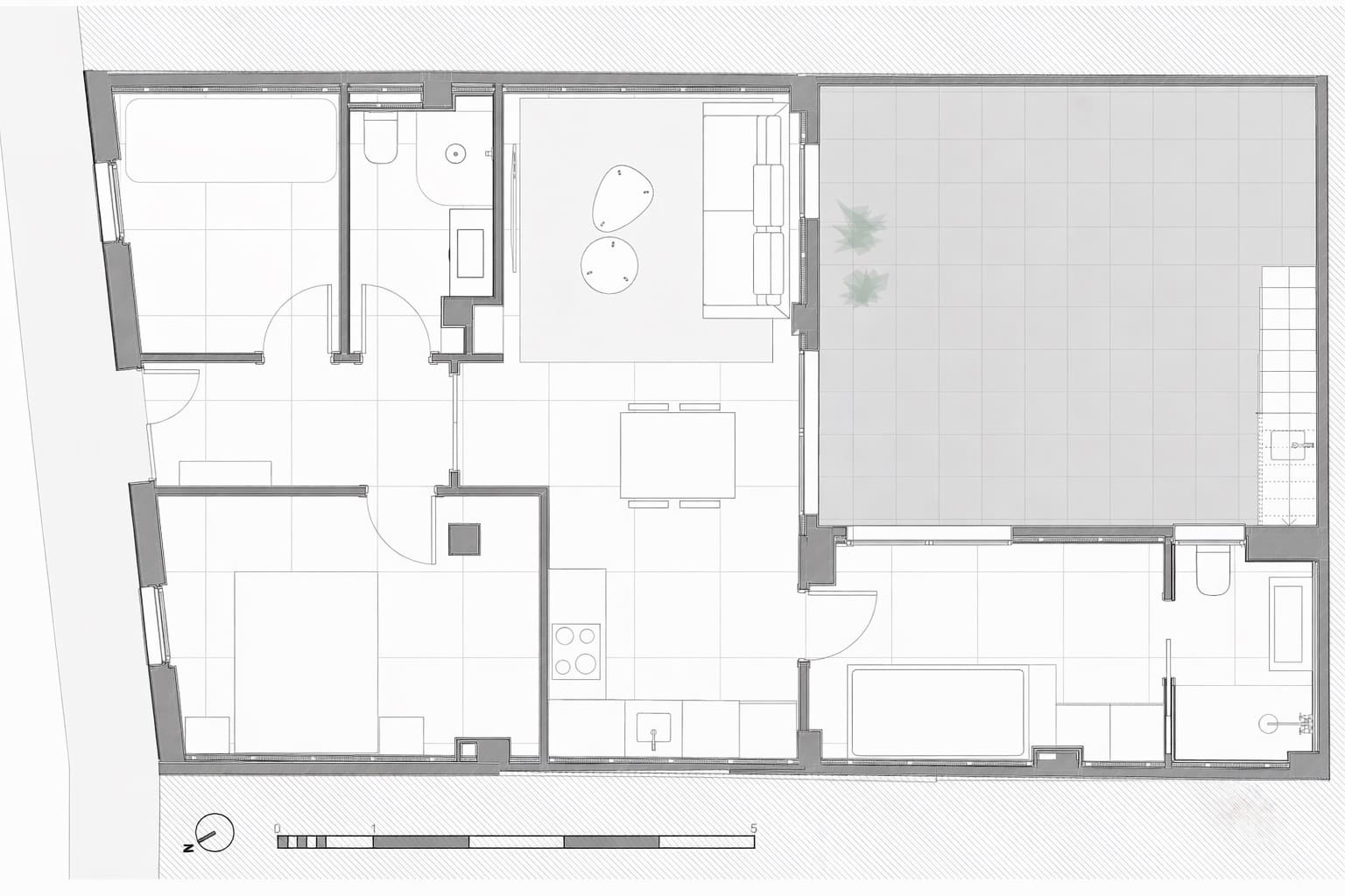 3 chambre Maison de Ville à vendre à Valence ville avec garage - 499 000 € (Ref: 10118840)