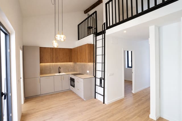 3 chambre Maison de Ville à vendre à L'Hort de Senabre, Valence ville avec garage - 499 000 € (Ref: 10118840)