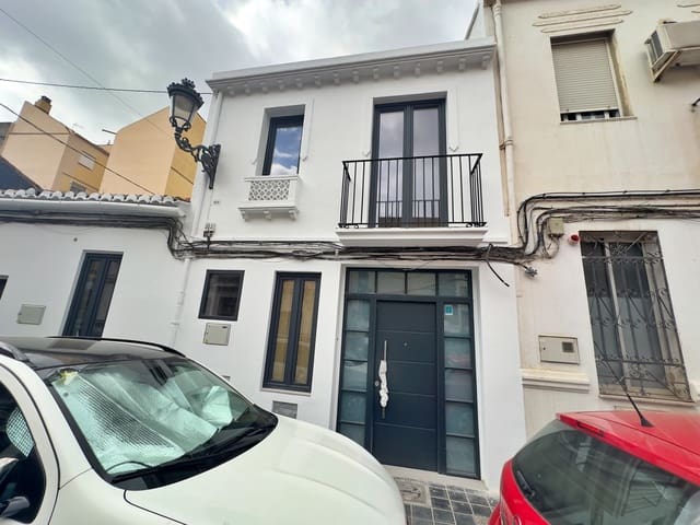 3 chambre Maison de Ville à vendre à L'Hort de Senabre, Valence ville avec garage - 520 000 € (Ref: 10123522)