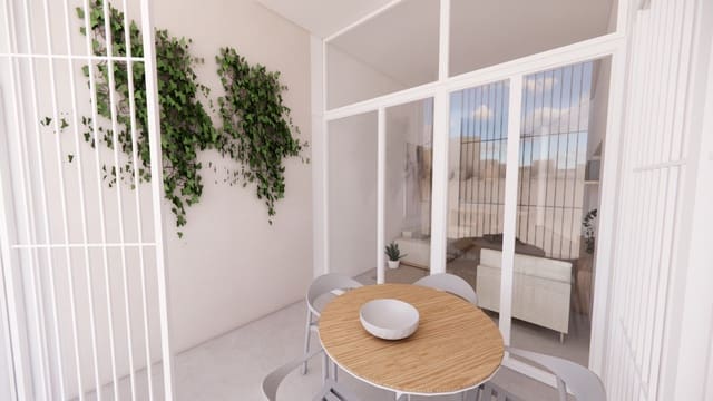1 soveværelse Lejlighed til salg i Valencia by - € 195.000 (Ref: 10133147)