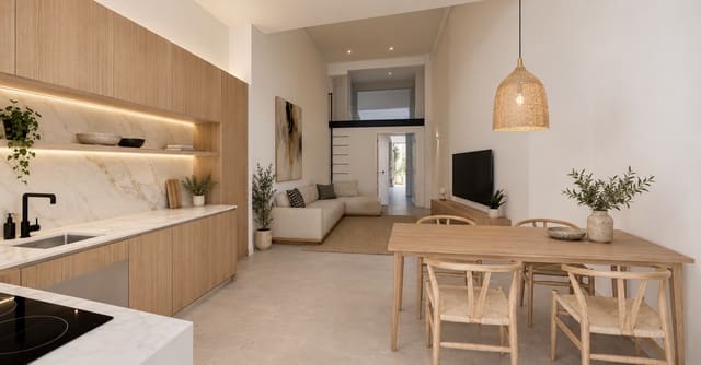 1 soveværelse Lejlighed til salg i Valencia by - € 195.000 (Ref: 10133147)