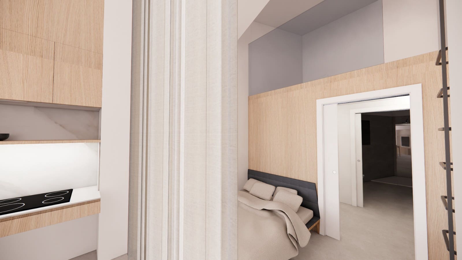 1 Zimmer Apartment zu verkaufen in Valencia Stadt - 195.000 € (Ref: 10133147)