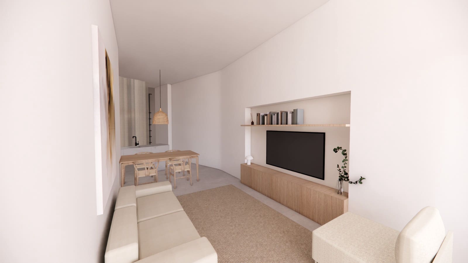 1 Zimmer Apartment zu verkaufen in Valencia Stadt - 195.000 € (Ref: 10133147)