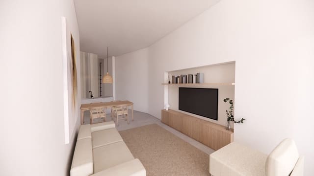 1 soveværelse Lejlighed til salg i Valencia by - € 195.000 (Ref: 10133147)