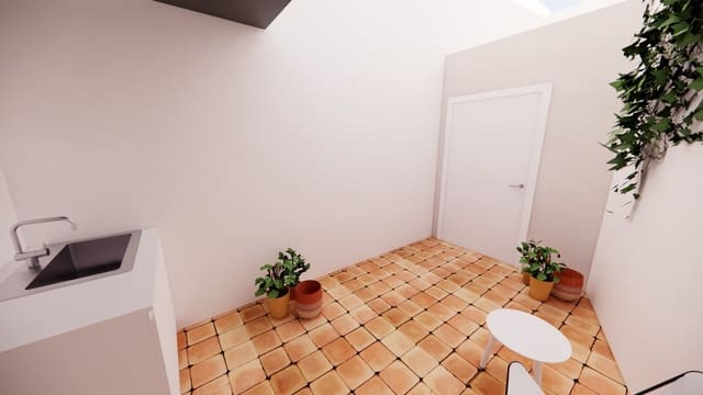 1 soveværelse Lejlighed til salg i Valencia by - € 195.000 (Ref: 10133147)