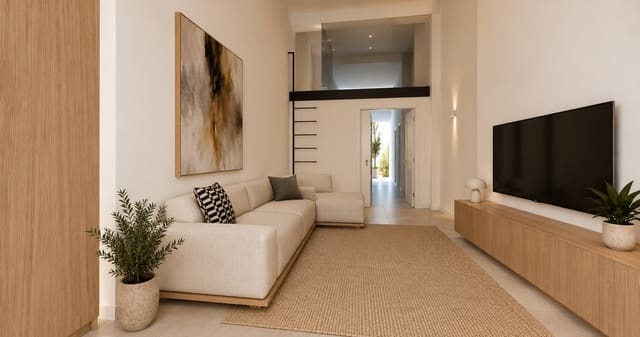 1 soveværelse Lejlighed til salg i Valencia by - € 195.000 (Ref: 10133147)