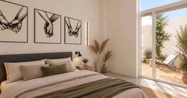 1 soveværelse Lejlighed til salg i Valencia by - € 195.000 (Ref: 10133147)