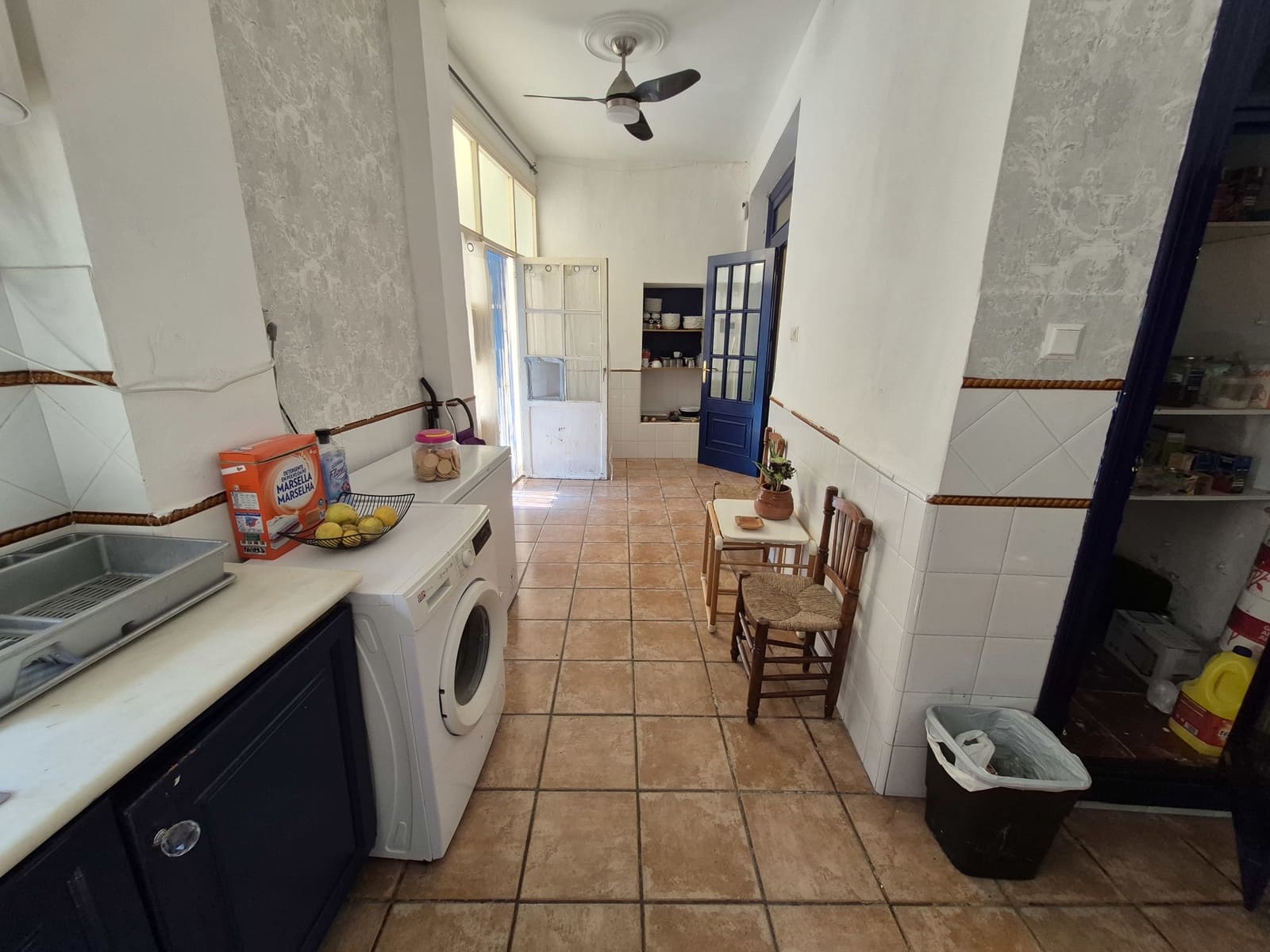 4 soveværelse Byhus til salg i Montserrat med garage - € 229.000 (Ref: 10157421)