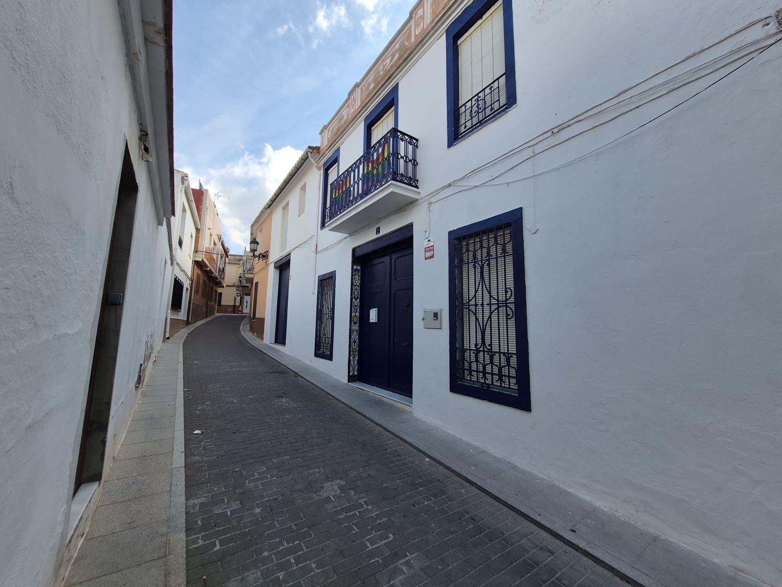 4 soveværelse Byhus til salg i Montserrat med garage - € 229.000 (Ref: 10157421)