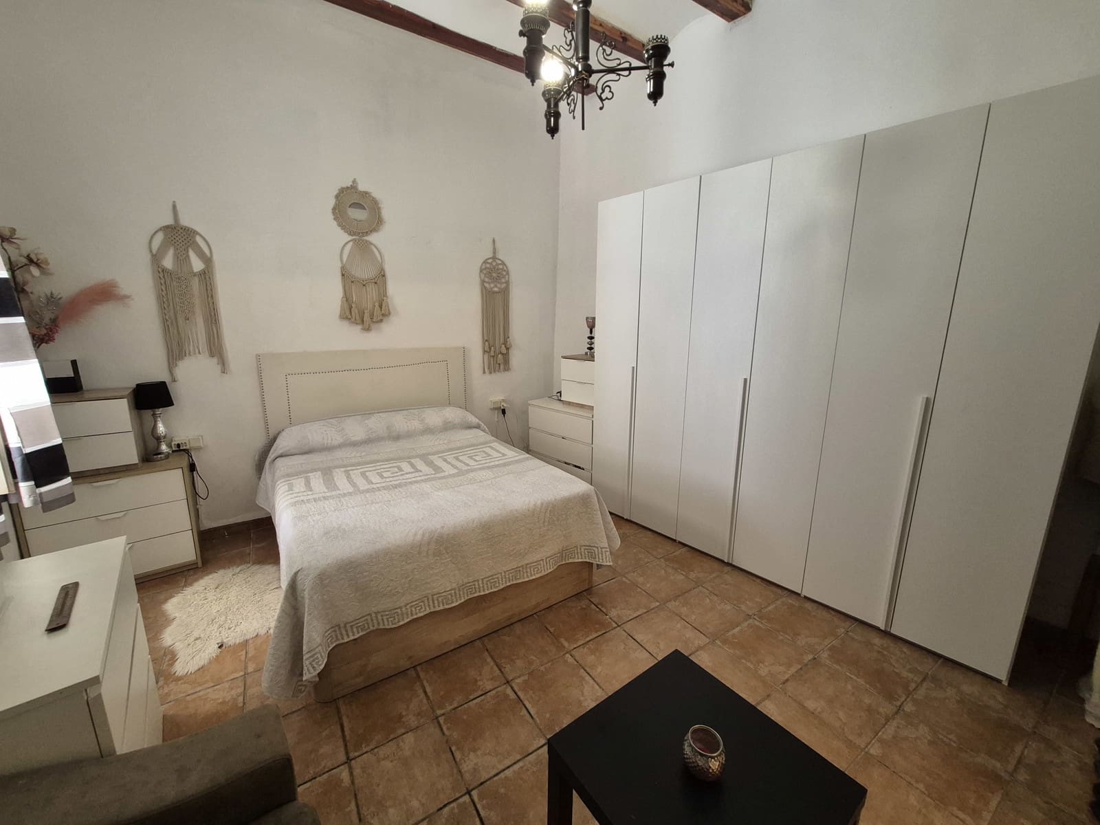 4 soveværelse Byhus til salg i Montserrat med garage - € 229.000 (Ref: 10157421)