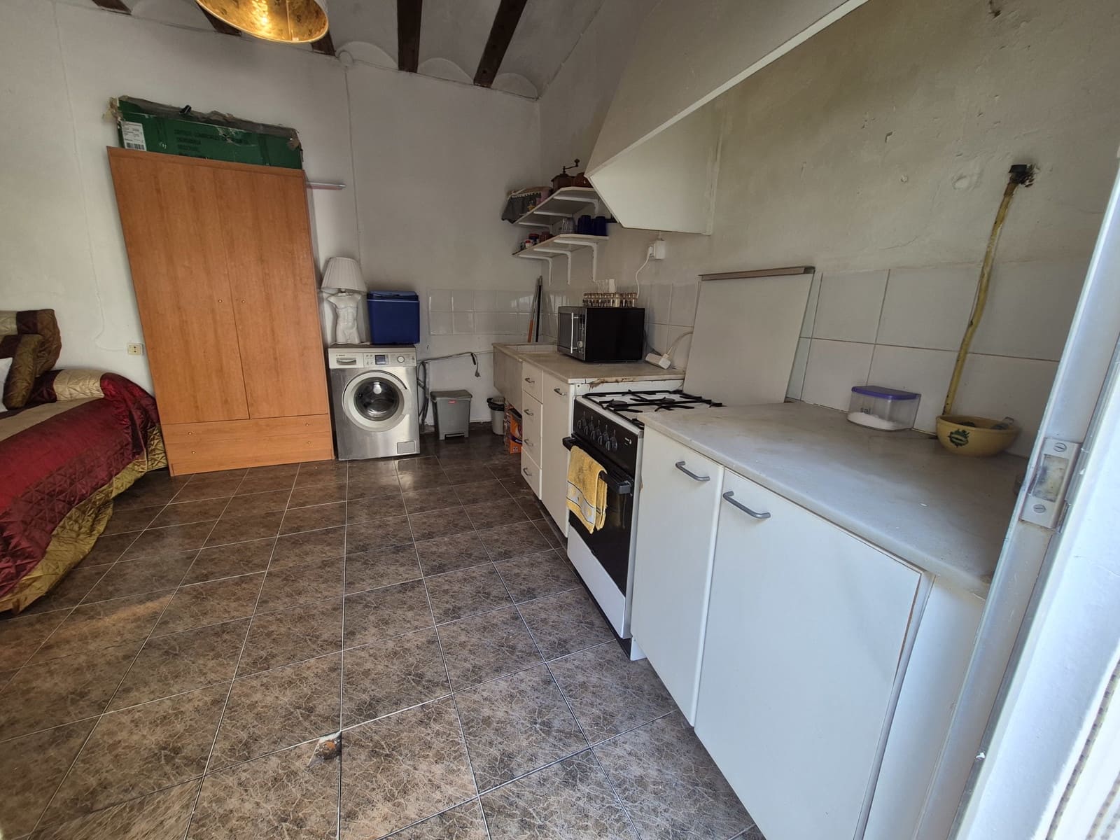 4 soveværelse Byhus til salg i Montserrat med garage - € 229.000 (Ref: 10157421)