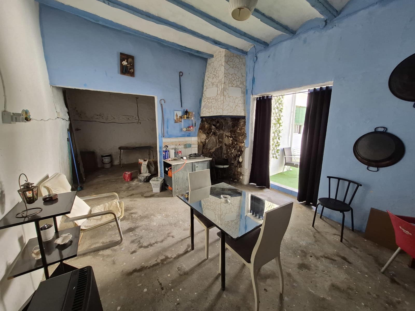 4 soveværelse Byhus til salg i Montserrat med garage - € 229.000 (Ref: 10157421)