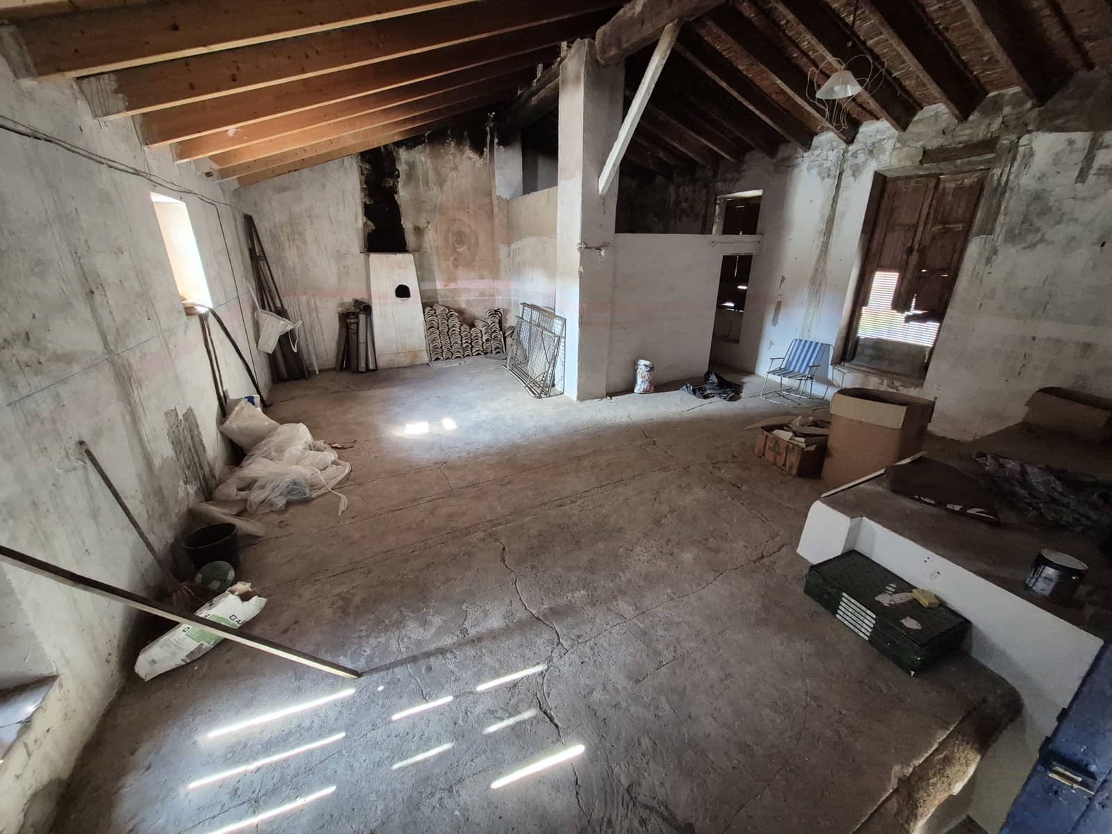4 soveværelse Byhus til salg i Montserrat med garage - € 229.000 (Ref: 10157421)