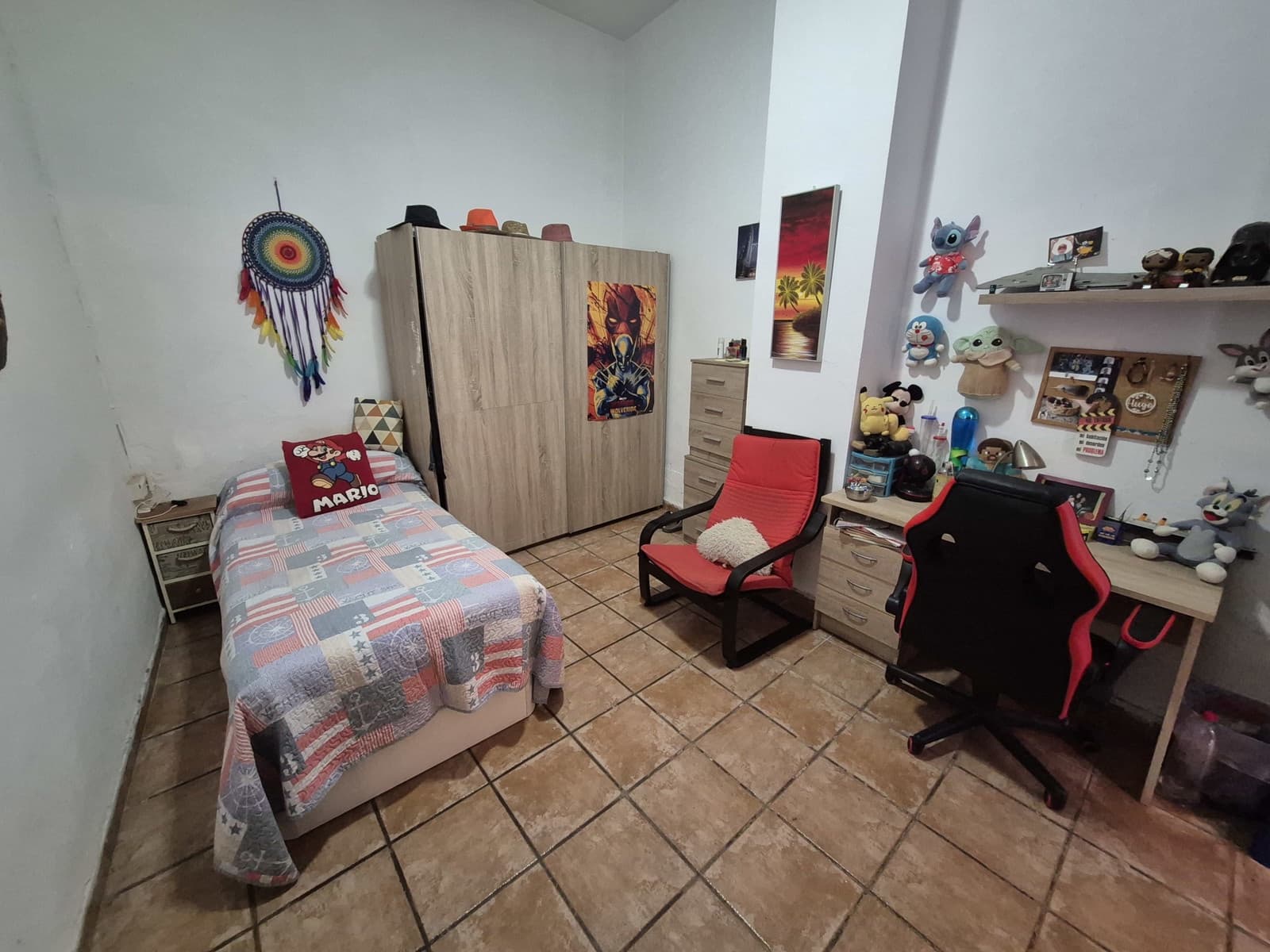 4 soveværelse Byhus til salg i Montserrat med garage - € 229.000 (Ref: 10157421)