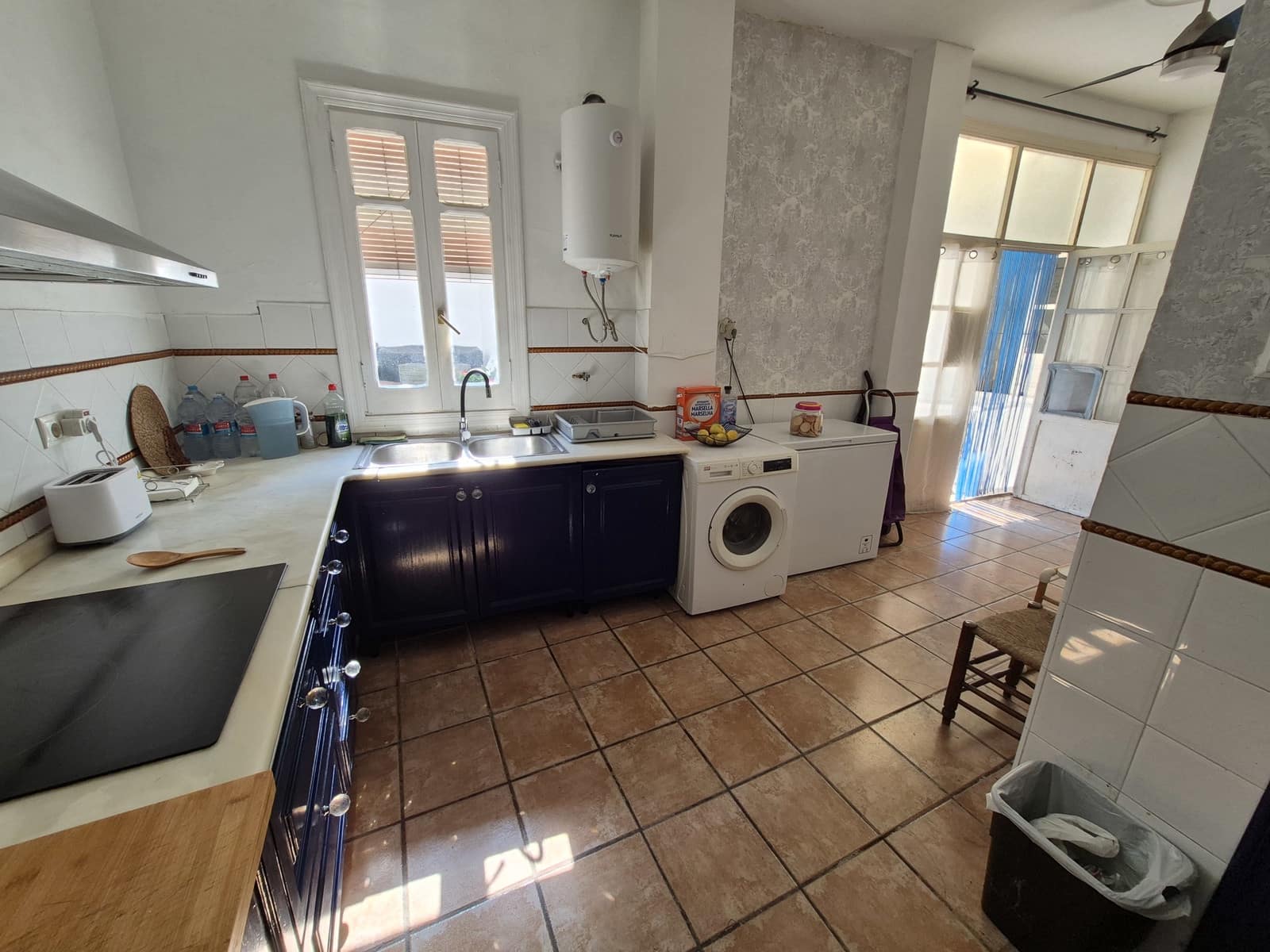 4 soveværelse Byhus til salg i Montserrat med garage - € 229.000 (Ref: 10157421)