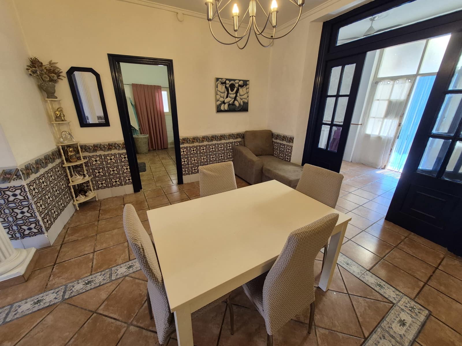 4 soveværelse Byhus til salg i Montserrat med garage - € 229.000 (Ref: 10157421)