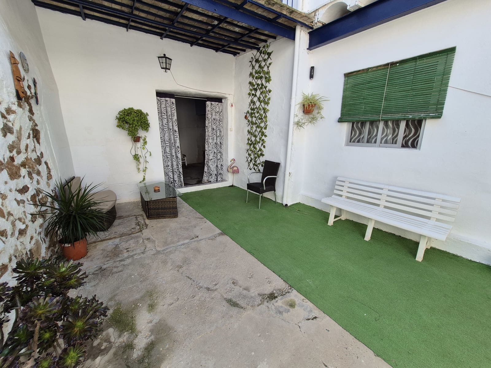 4 soveværelse Byhus til salg i Montserrat med garage - € 229.000 (Ref: 10157421)