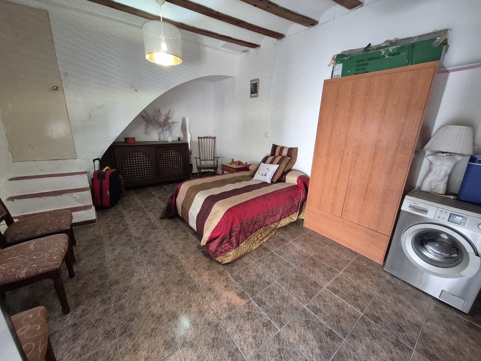 4 soveværelse Byhus til salg i Montserrat med garage - € 229.000 (Ref: 10157421)