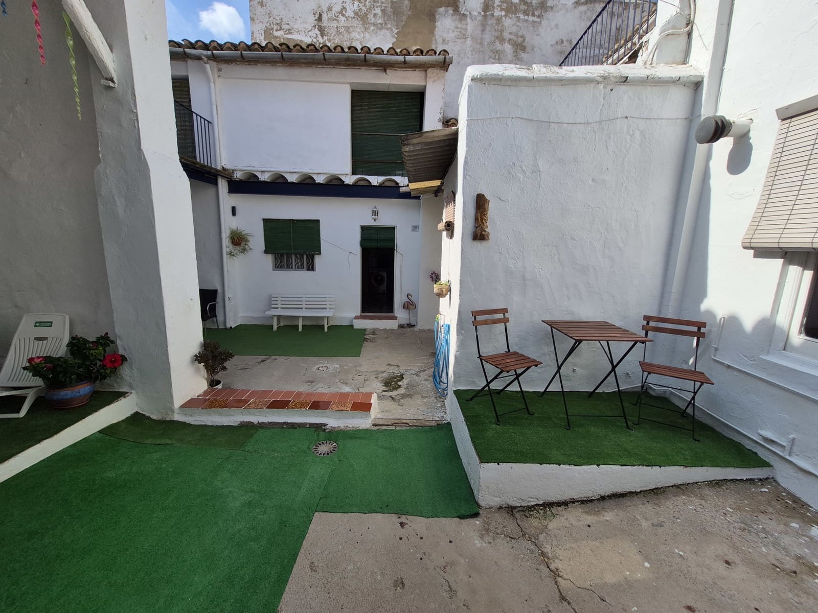 4 soveværelse Byhus til salg i Montserrat med garage - € 229.000 (Ref: 10157421)