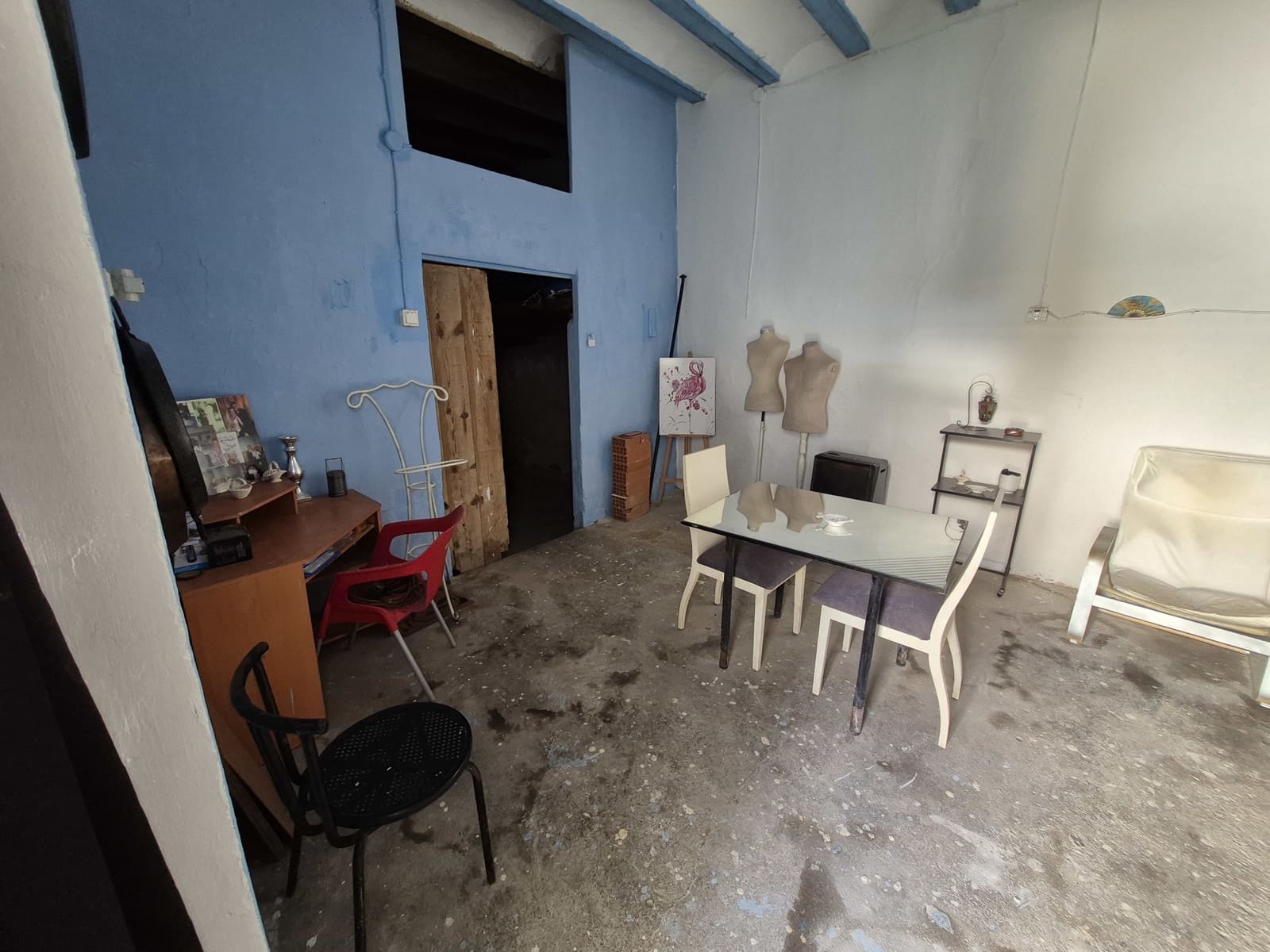 4 soveværelse Byhus til salg i Montserrat med garage - € 229.000 (Ref: 10157421)