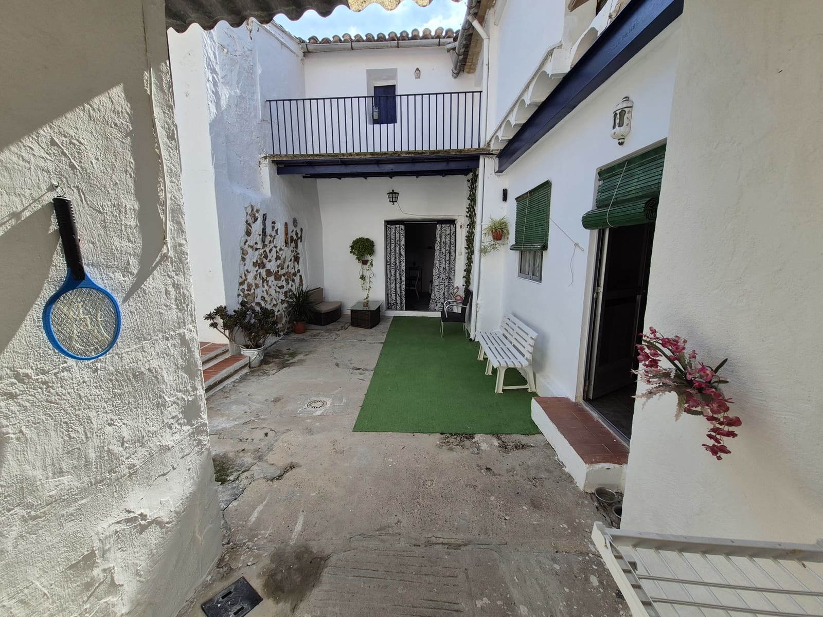 4 soveværelse Byhus til salg i Montserrat med garage - € 229.000 (Ref: 10157421)