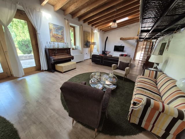 11 soverom Villa til salgs i Cheste - € 990 000 (Ref: 10159127)