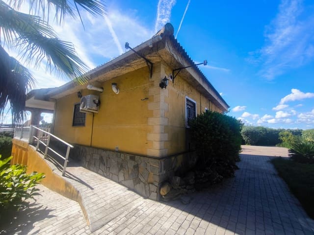 4 soverom Villa til salgs i Godelleta med svømmebasseng garasje - € 220 000 (Ref: 10162857)
