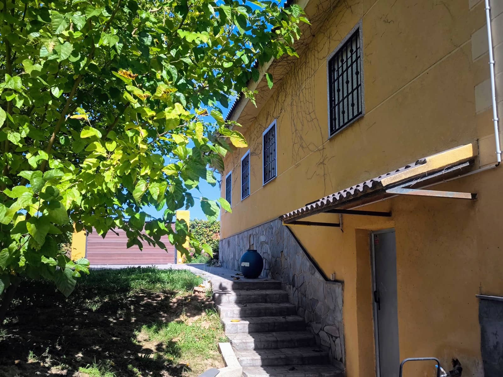 4 soverom Villa til salgs i Godelleta med svømmebasseng garasje - € 220 000 (Ref: 10162857)