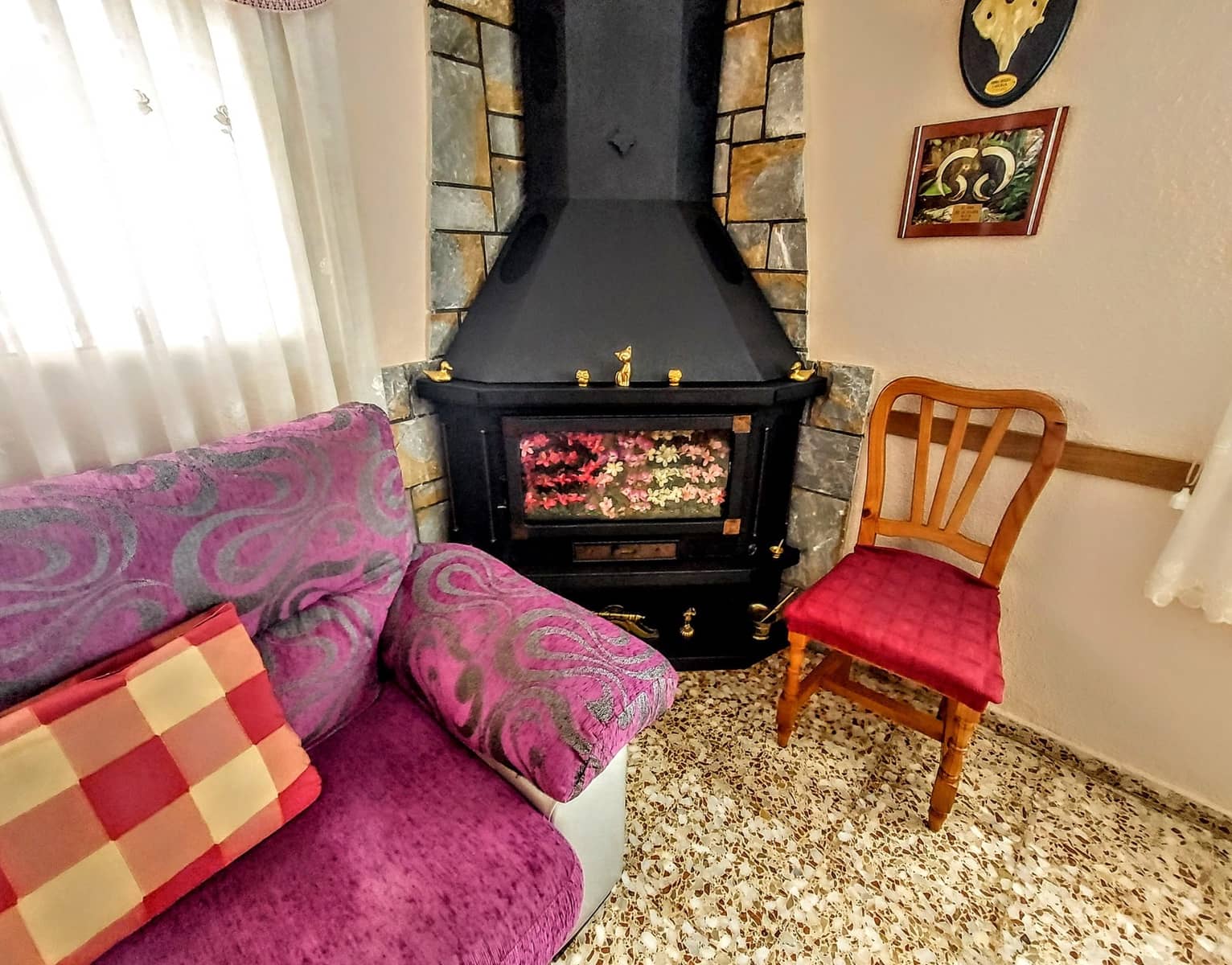 4 soverom Villa til salgs i Montserrat med svømmebasseng - € 295 000 (Ref: 10164699)
