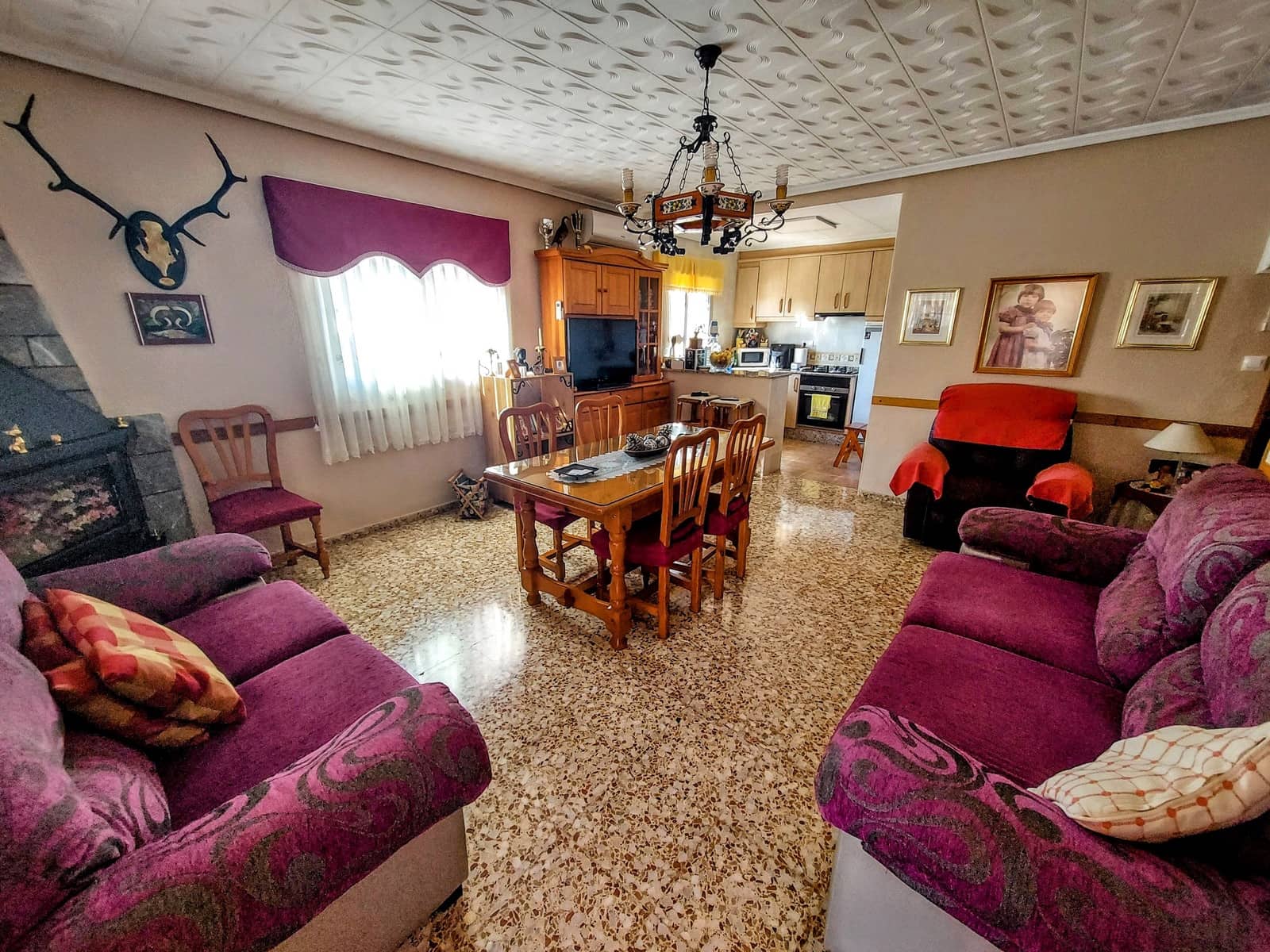 4 soverom Villa til salgs i Montserrat med svømmebasseng - € 295 000 (Ref: 10164699)