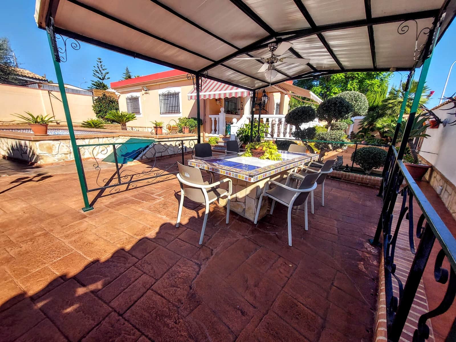 4 soverom Villa til salgs i Montserrat med svømmebasseng - € 295 000 (Ref: 10164699)