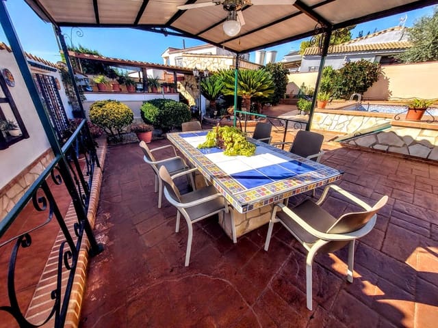 4 soverom Villa til salgs i Montserrat med svømmebasseng - € 295 000 (Ref: 10164699)