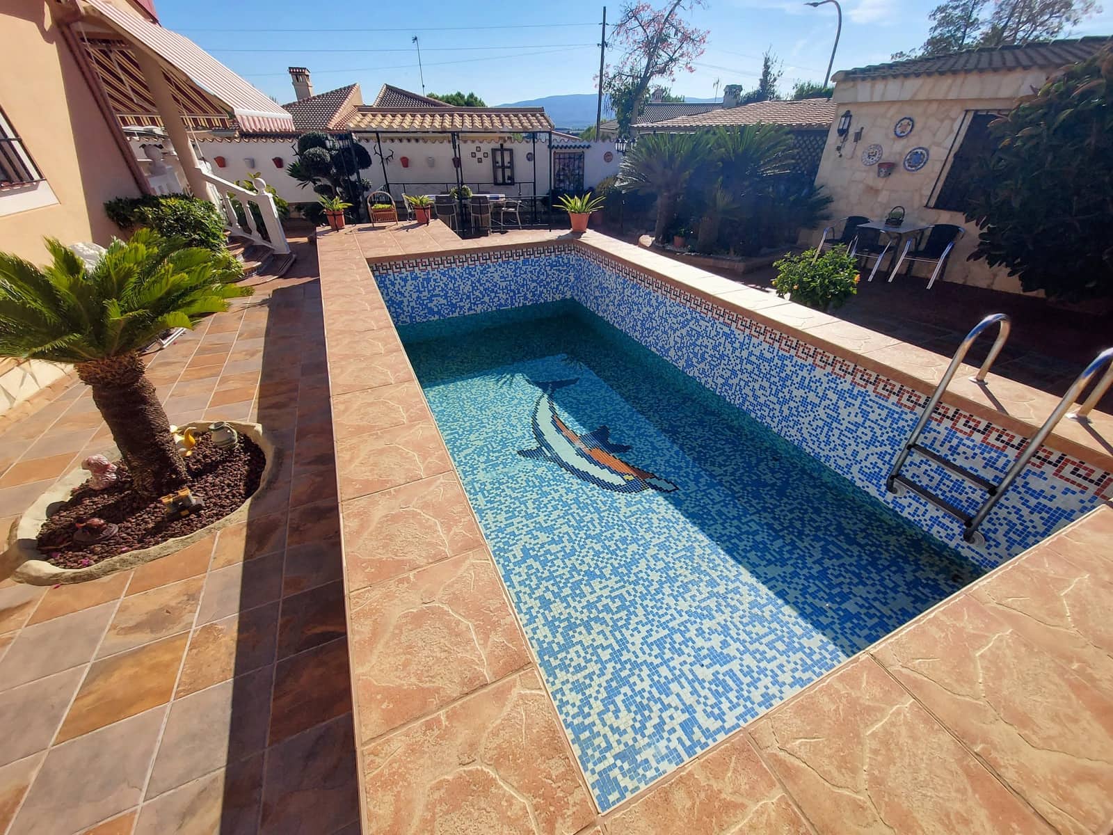 4 soverom Villa til salgs i Montserrat med svømmebasseng - € 295 000 (Ref: 10164699)