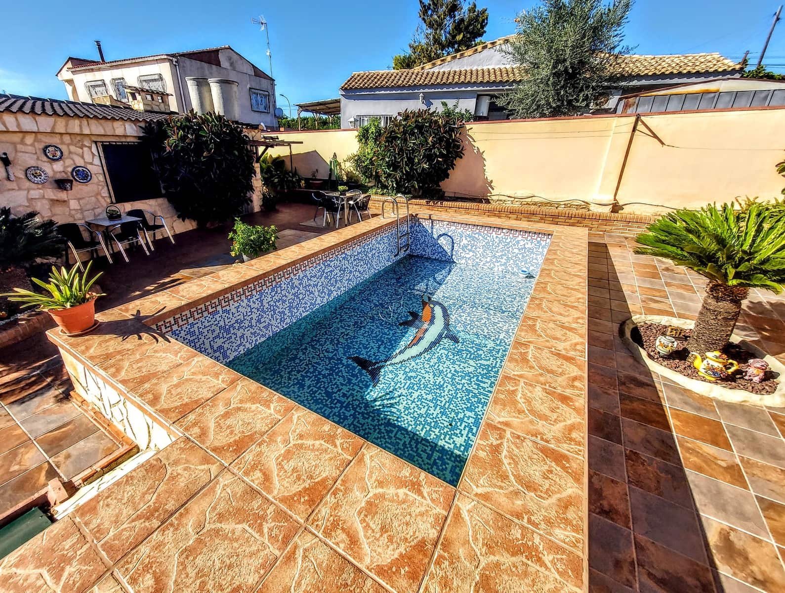 4 soverom Villa til salgs i Montserrat med svømmebasseng - € 295 000 (Ref: 10164699)