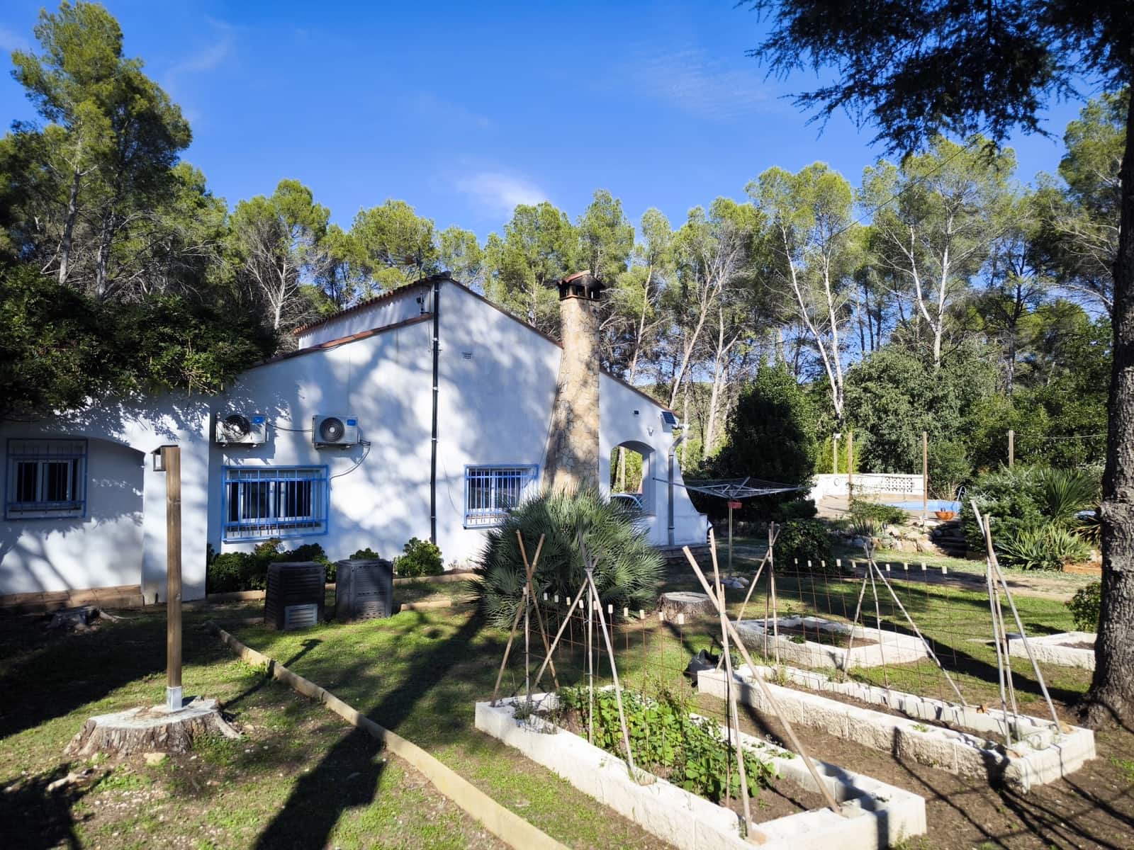 3 quarto Moradia para venda em Macastre com piscina garagem - 249 950 € (Ref: 10179883)
