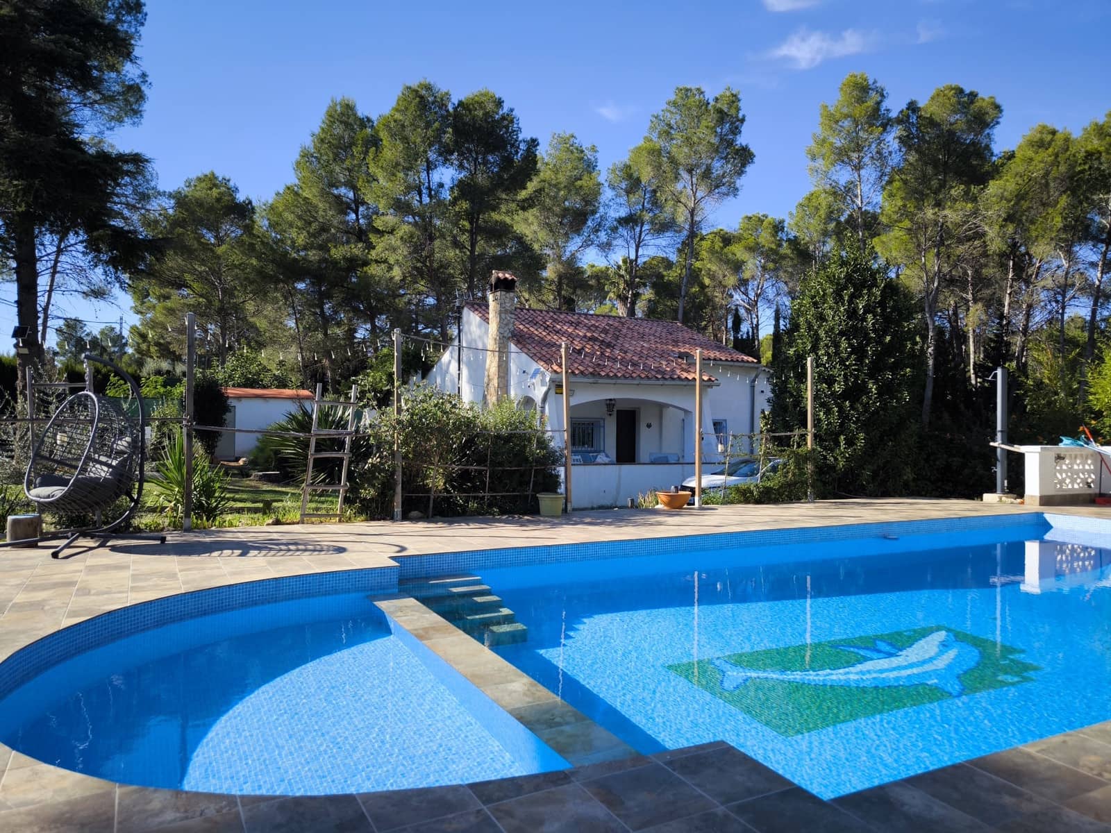 3 quarto Moradia para venda em Macastre com piscina garagem - 249 950 € (Ref: 10179883)