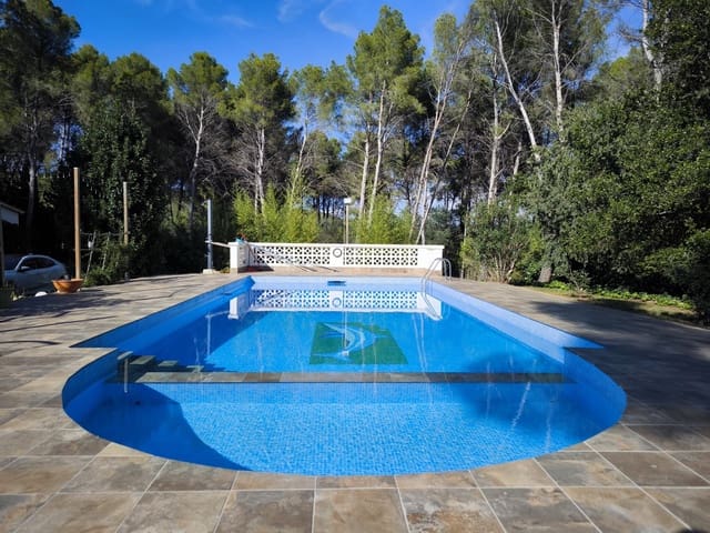 3 quarto Moradia para venda em Macastre com piscina garagem - 249 950 € (Ref: 10179883)