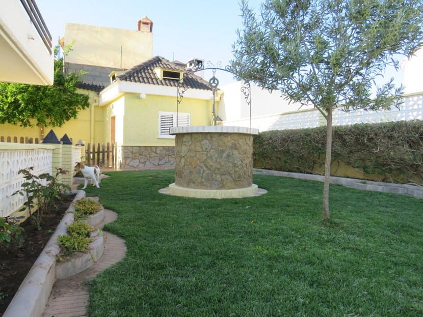 5 sypialnia Willa na sprzedaż w Turis z basenem - 450 000 € (Ref: 5195126)